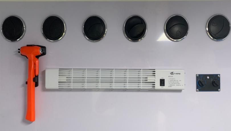 V362柴油負(fù)壓監(jiān)護型救護車