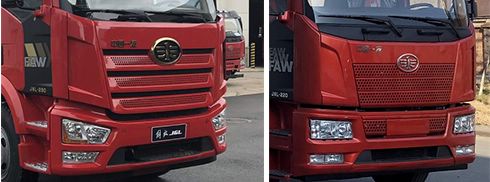 程力威牌CLW5313JSQ6SZ型隨車起重運(yùn)輸車